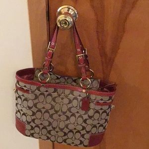 Coach Handbag
